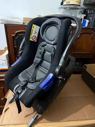 Silla de coche Jané Koos con base