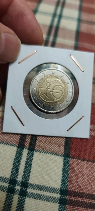 Moneda 2€ Francia 2009 Conmemorativa