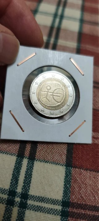 Moneda 2€ Francia 2009 Conmemorativa