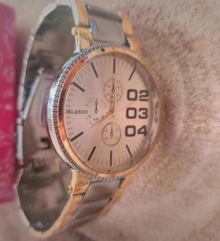 Reloj nuevo de hombre Orlando