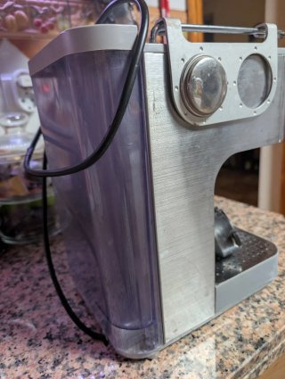 Cafetera Express PALSON Caprice