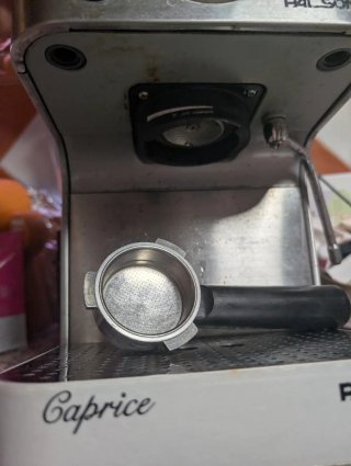Cafetera Express PALSON Caprice