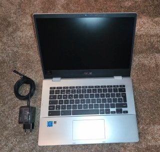 Asus CX1400CN Chromebook