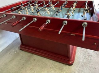 Futbolín Clásico Córdoba Rojo