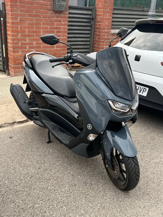 Yamaha NMAX 125 ABS Gris 2021