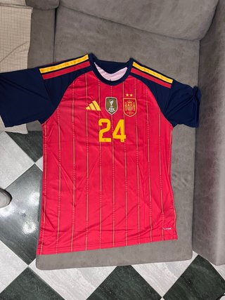 Camiseta España Adidas Talla 3XL