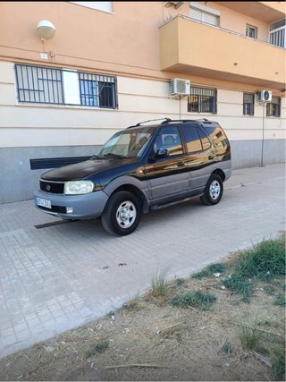 Tata Grand Safari 2006