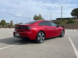 Peugeot 508 2019