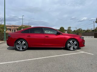 Peugeot 508 2019
