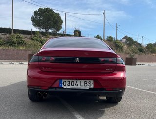 Peugeot 508 2019