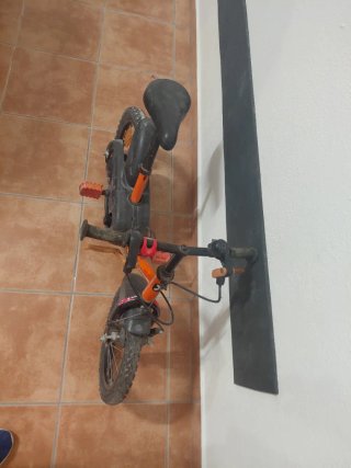 Bicicleta infantil BTWIN 3-5 años