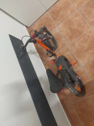 Bicicleta infantil BTWIN 3-5 años