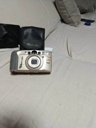 Cámara Analógica Werlisa Zoom 70GT