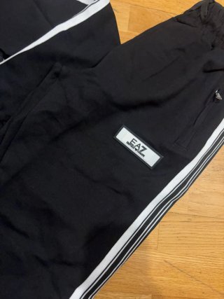 Chándal Emporio Armani  Negro
