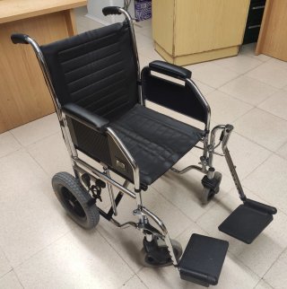 Silla de ruedas manual