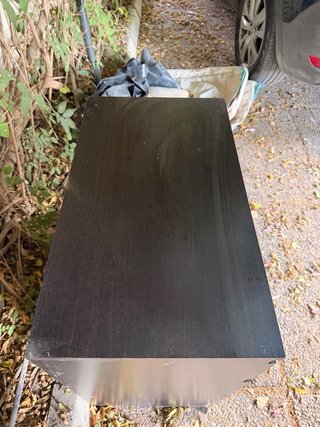 Cómoda IKEA Negra