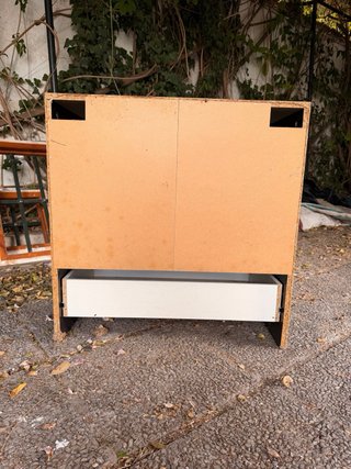Cómoda IKEA Negra