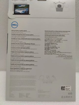 Filtro de Privacidad Dell 12.5