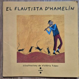 Lote de libros infantiles catalán e inglés