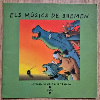 Lote de libros infantiles catalán e inglés