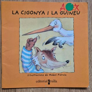 Lote de libros infantiles catalán e inglés