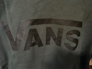 Sudadera VANS Verde