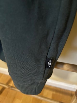 Sudadera VANS Verde