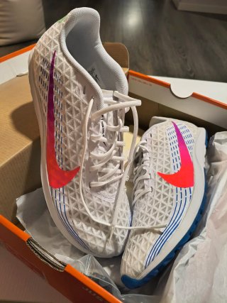 Zapatillas Nike Zoom Rival XC Talla 44.5