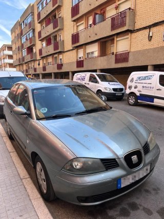 SEAT Ibiza 2006