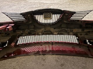 Paragolpes Delantero Seat Ibiza 6L FR Rojo