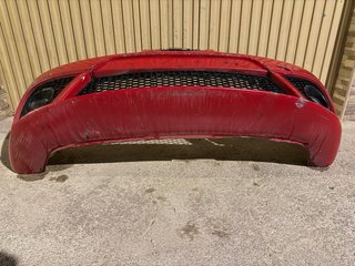 Paragolpes Delantero Seat Ibiza 6L FR Rojo