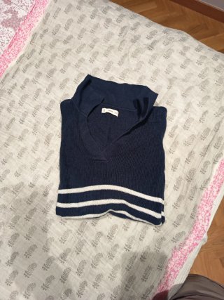 Jersey de rayas Mango Teen