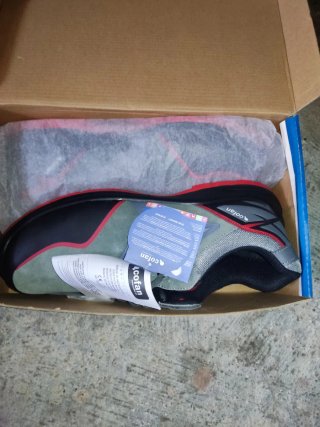 Botas de trabajo Cofan