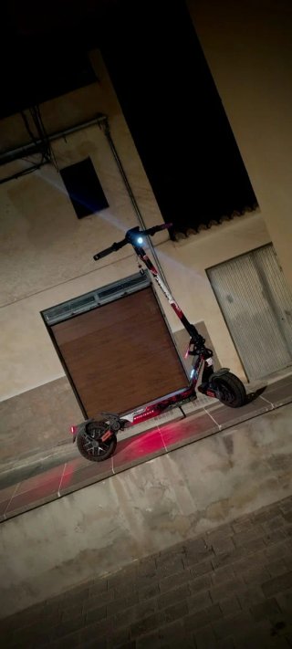 Patinete Eléctrico Smartgyro Rockway Evo