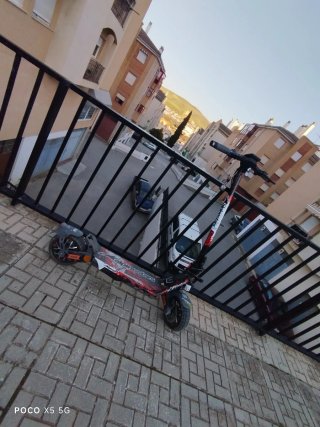 Patinete Eléctrico Smartgyro Rockway Evo
