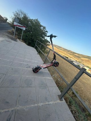 Patinete Eléctrico Smartgyro Rockway Evo