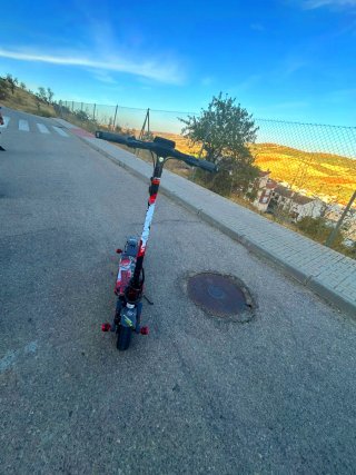 Patinete Eléctrico Smartgyro Rockway Evo