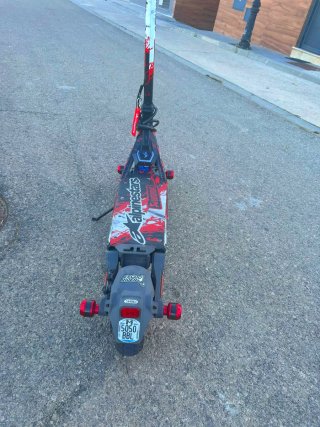 Patinete Eléctrico Smartgyro Rockway Evo