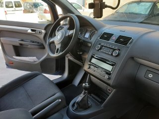 Volkswagen Touran 2010