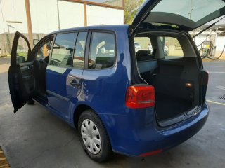 Volkswagen Touran 2010