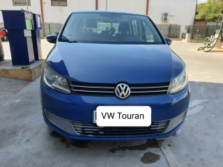 Volkswagen Touran 2010