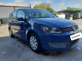 Volkswagen Touran 2010