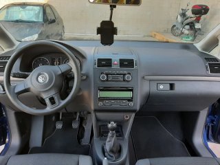 Volkswagen Touran 2010