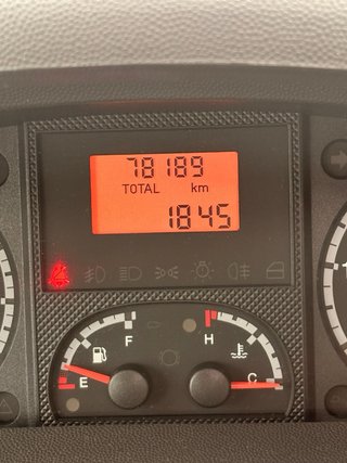 Fiat + Bustner  2.300 cc 130c 2009