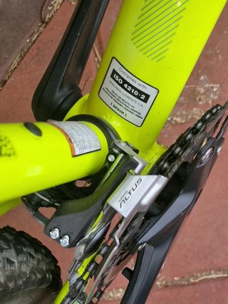 GT avalanche sport 26.5