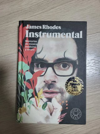 Instrumental, memorias de música, medicina y lo...