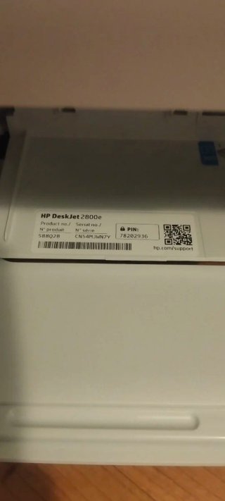 2 Stampanti HP DeskJet 2700 e 2800