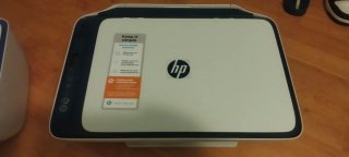 2 Stampanti HP DeskJet 2700 e 2800