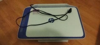 2 Stampanti HP DeskJet 2700 e 2800