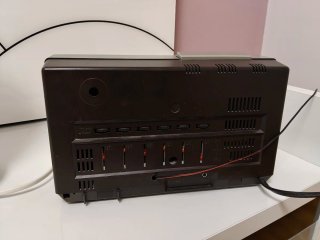 Radio Reloj Despertador Grundig Sono Clock 800